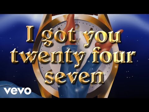 Billen Ted - 24/7 (Visualiser) ft. JC Stewart