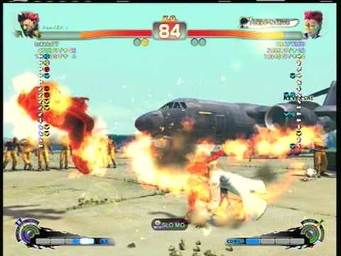 Tokido77 (Akuma) vs TONPY360 (Viper)