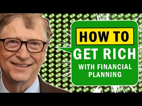 How to Get Rich with Billionaire Mindset