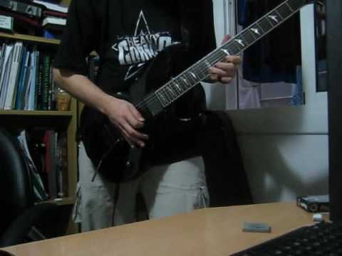Capriccio in A minor (Timo Tolkki) - Cover by Luther Harkon video thumbnail