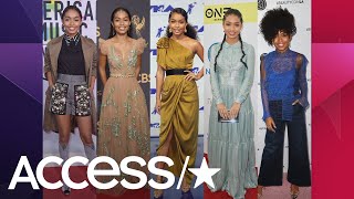 Yara Shahidi: Access' Up & Coming Style Star Of 2017 | Access