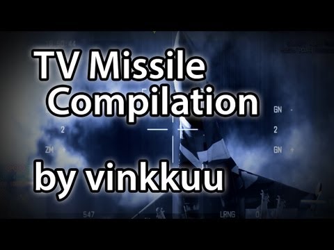 TV missile compilation by vinkkuu
