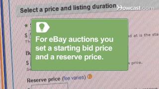 How to Sell a Car on eBay