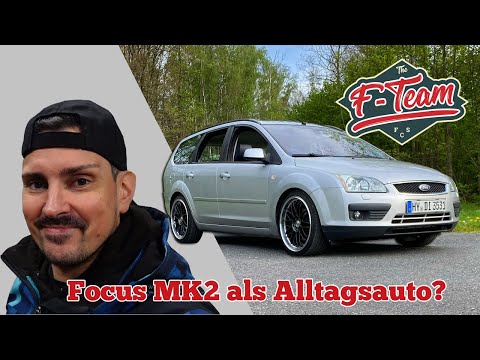 FORD FOCUS MK 2 Turnier 1.8 TDCI Diesel | Fazit & KOSTEN nach 30k Kilometer | the F-Team