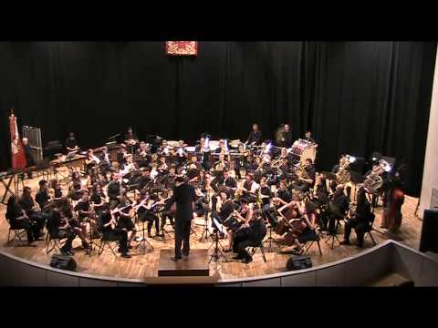 2014 07 19 - CAM Bétera - Pasodoble 'Pepita Greus' - Pascual Pérez Chovi