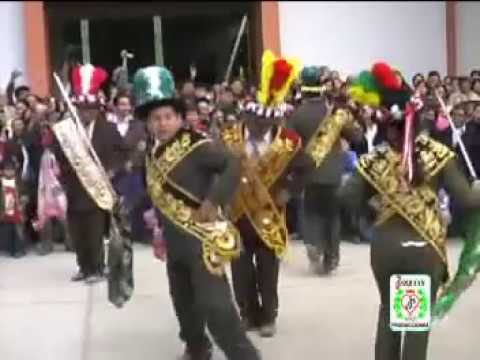 Baile De Capitan (Costumbrista) - Banda Orquesta Juventud Poquian Cajatambo
