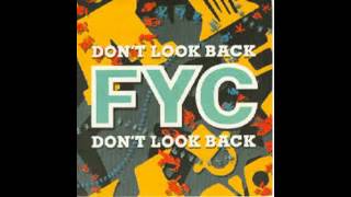 fine young cannibals- dont look back extended