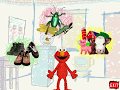 Elmo S World Shoes Bugs Farms PC Game