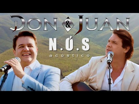 Don e Juan Acústico - N.Ó.S - COMPLETO