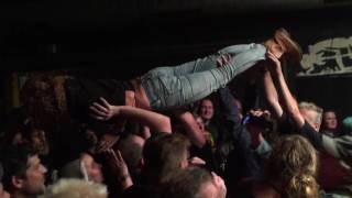 CYANIDE PILLS - Shallow @ Wermelskirchen - 1.10.2016