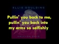 Ellie Goulding - Goodness Gracious Lyrics (HD/HQ ...