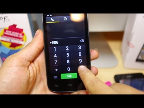 How To Unlock Alcatel - One Touch Pop / Hero / Fierce / etc.