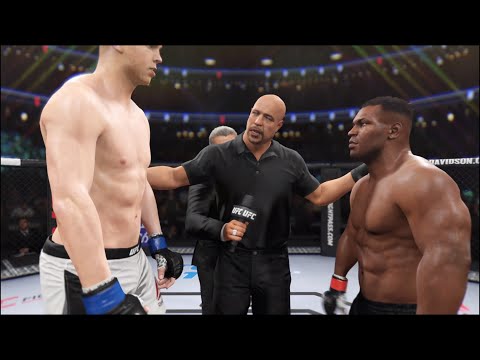 Mike Tyson vs. Stefan Struve - EA Sports UFC 2 - Prime Icon 👑🥊