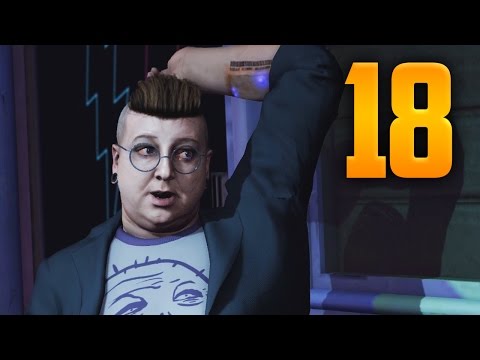 Watch Dogs 2 Gameplay Walkthrough - Part 18 "PRIME EIGHT BUNKER"  (Let's Play, Playthrough)