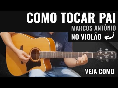 A Promessa do Pai - Marcos Pavan