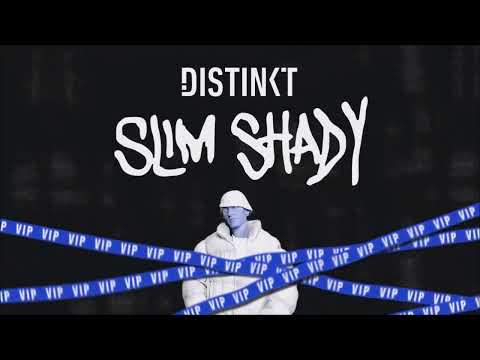 Distinkt - Slim Shady VIP (Darius Vocal Edit)
