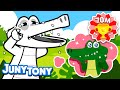 Find My Color | Learn Colors with Animal Friends! | Kindergarten Song | JunyTony