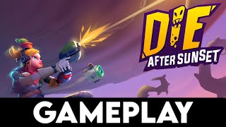 DIE AFTER SUNSET Gameplay [4K PC ULTRA]