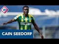 Cain Seedorf na contractverlenging: 'Nu wil ik een basisplaats veroveren' - OMROEP WEST
