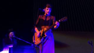 Trixie Whitley - Soft Spoken Words - De Roma - Antwerp