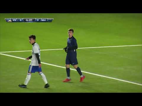 IFK Norrköping U15 - MAJ FC U15, 0-6