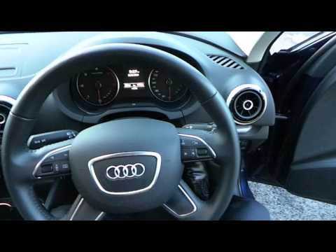 151D32243 - 2015 Audi A3 SB 1.6 TDI 110 SE - Audi North Dublin 27,995