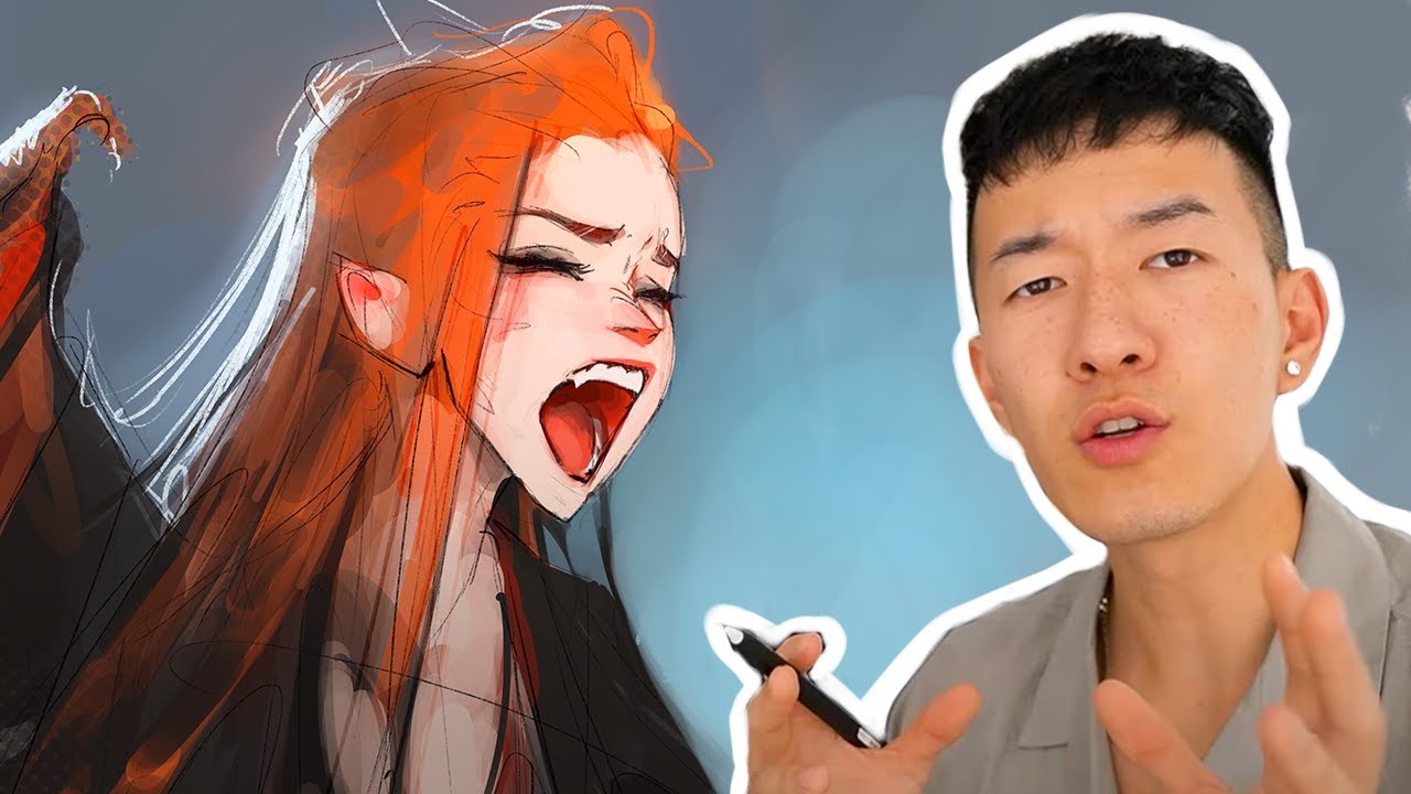 THE BEST ART CHALLENGE. EVER.