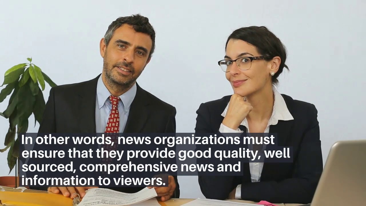 THE VALUE OF BREAKING NEWS CONTENT IN A SOCIETY RANKS HIGHLY AMONG MEDIA CONSUMERS