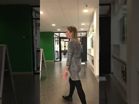 Ashington Campus Signage Safety