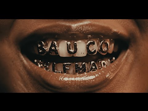 BAUCO - SELF MADE🛸 [OFFICIAL VIZUALIZER]