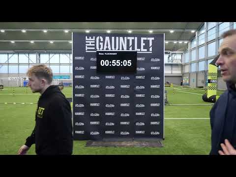 Finish Time 📸 - Saturday