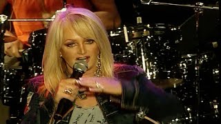 Video thumbnail of "Bonnie Tyler  - It's a heartache (Live in Paris, La Cigale)  - ClubMusic80s"