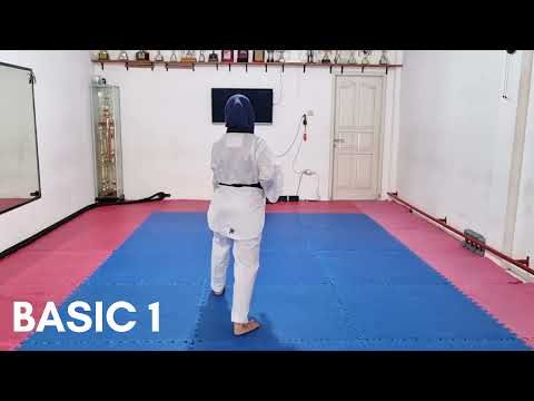 Materi Sabuk Putih : Basic 1