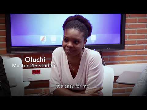 Master Innovative Information Systems (2IS), University of Toulouse 1 Capitole, France