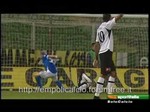 37° giornata Cesena Empoli 2-3 SportItalia