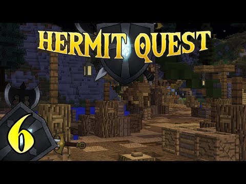 Hermit Quest: E6 - Deadly Dock