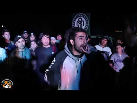 TRAZTORNO VS BOSICK VS JOQERR 8VOS (FECHA 2 CHALLENGER ANIVERSARIO FLAMA)