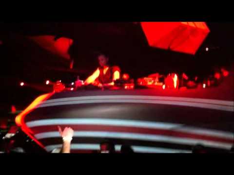 09.03.2012 Jacked @ Cocoon Frankfurt - Afrojack - ID