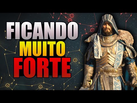 ALL THE ADRENALINE WITH 70 POWER AND THE BEST STARTING SKILLS in Assassin's Creed Valhalla