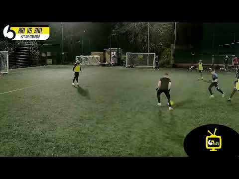 Brighton Revs vs Southwick Rejects - Hove Park, Sunday - Season 16 - Week 10 - 08.01.2023