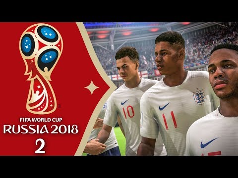 FIFA 18 WORLD CUP w/ENGLAND - Part 2 - DO OR DIE