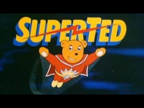 SuperTed - Season 1 - Episode 1 - SuperTed and the Inca Treasure