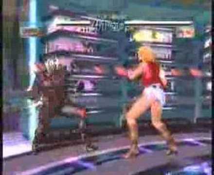 BBS12 DOA4 tournament grand final