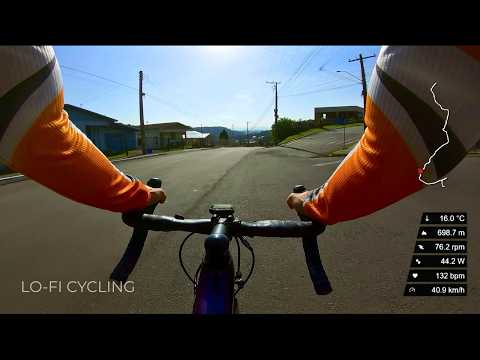 Farroupilha Countryside | Lo-fi Cycling | POV