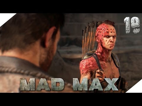 Mad Max - Waffenkammer - Let's Play Mad Max #18 German Gameplay Walkthrough 1080p/60fps/PC Ultra