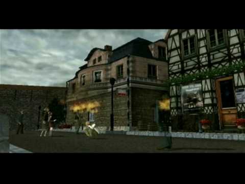 Shadow of Memories Playstation 2