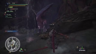 【MHW】謎の恐竜ブッタオス！