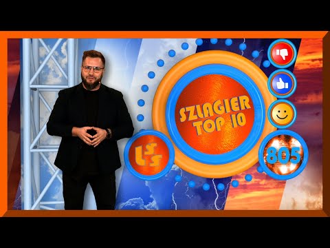Szlagier Top 10, 805+ finał LSS SZLAGIEROWO.PL - oficjalne notowanie