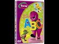 Opening To Barney And Friends Now I Know My ABC S DVD