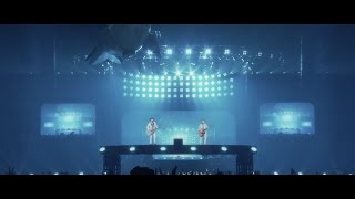 ゆず「ヒカレ」LIVE Music Video